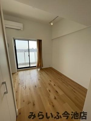 【洋室】 | シーズンフラッツ千種