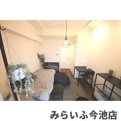 【洋室】 | シーズンフラッツ千種 | 洋室モデルルーム