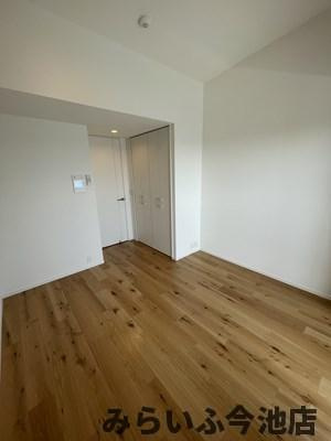 【洋室】 | シーズンフラッツ千種