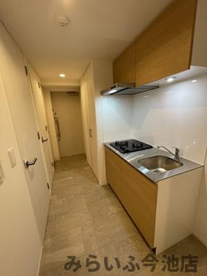 【キッチン】 | シーズンフラッツ千種