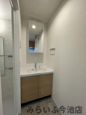 【洗面所】 | シーズンフラッツ千種