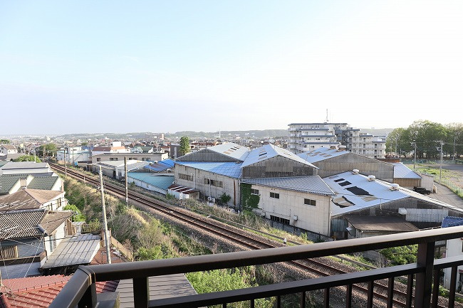 ダイヤヒルズの展望