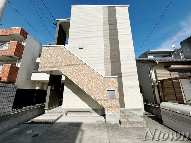 【外観】 | ハーモニーテラス上名古屋 | 物件の外観です