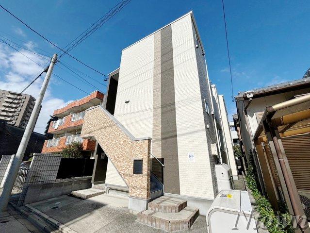 【外観】 | ハーモニーテラス上名古屋 | 外観です