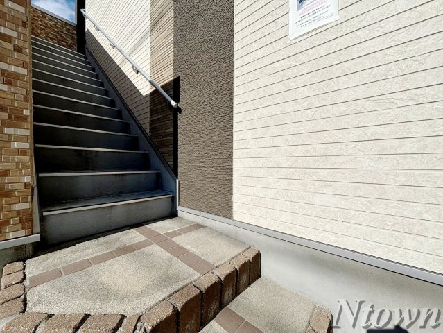 【ロビー】 | ハーモニーテラス上名古屋 | 建物の内部です