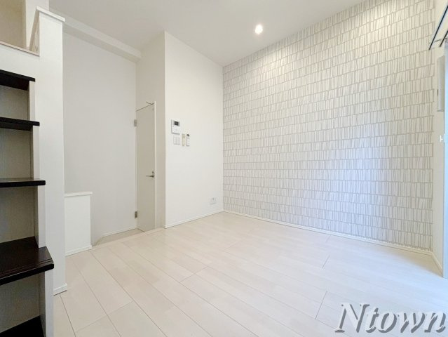 【居間・リビング】 | ハーモニーテラス上名古屋 | こちらの居間で趣味の時間をお楽しみください