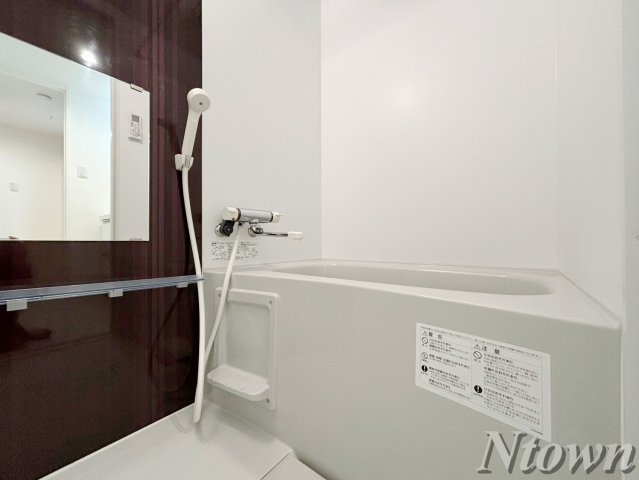 【浴室】 | ハーモニーテラス上名古屋 | お風呂で日々の疲れを落としましょう