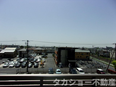 【展望】 | ウィザースレジデンス浜野駅前