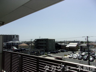 【展望】 | ウィザースレジデンス浜野駅前