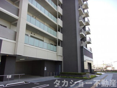 【外観】 | ウィザースレジデンス浜野駅前