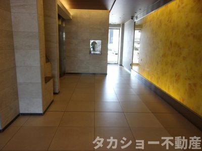 【その他共用部分】 | ウィザースレジデンス浜野駅前