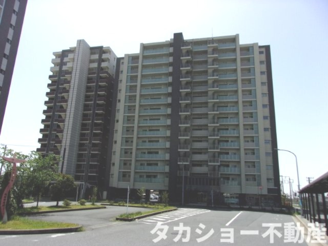 ウィザースレジデンス浜野駅前