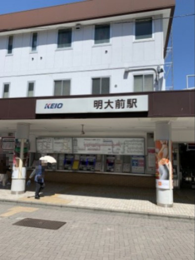 オーレム明大前