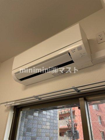 プレサンス大阪同心メゾヴィータの設備