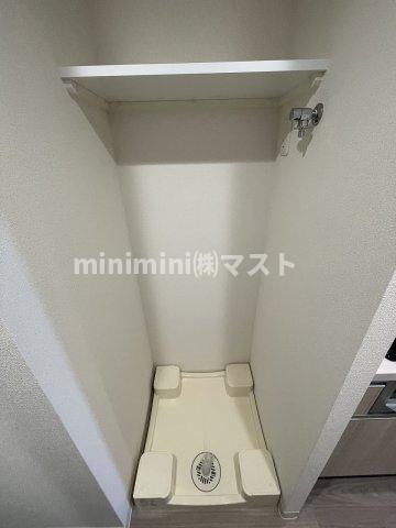 プレサンス大阪同心メゾヴィータの設備