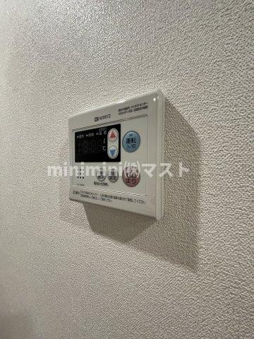 プレサンス大阪同心メゾヴィータの設備