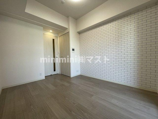 プレサンス大阪同心メゾヴィータの居間・リビング