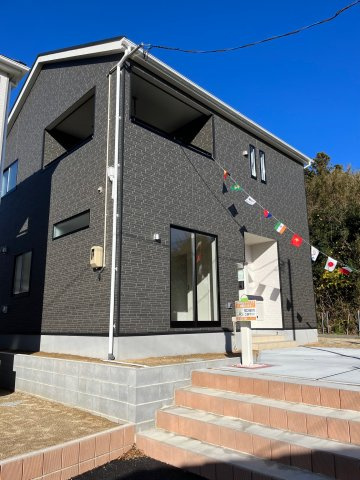 植田町第17の外観：施工例|同社施工イメージです