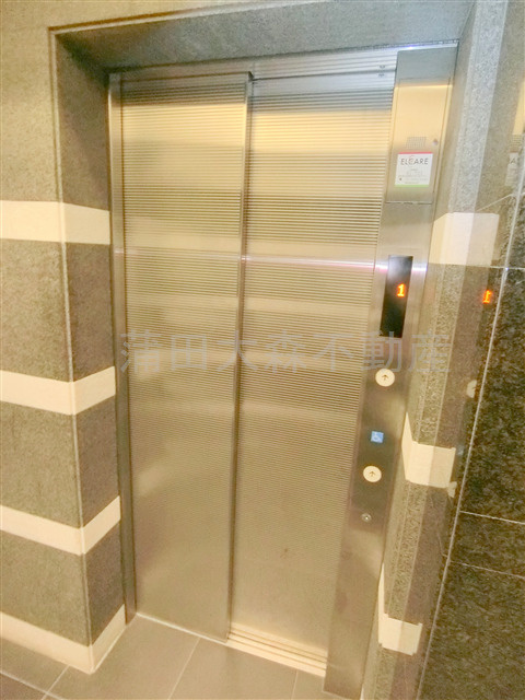 メインステージ蒲田Ⅵエグザのその他共用部分