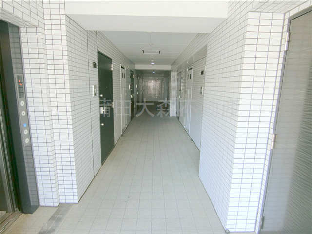 メインステージ蒲田Ⅵエグザのその他共用部分