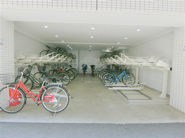 メインステージ蒲田Ⅵエグザのその他共用部分