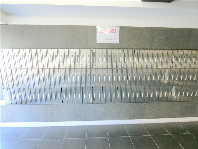 メインステージ蒲田Ⅵエグザのその他共用部分