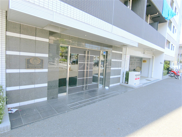 メインステージ蒲田Ⅵエグザの外観