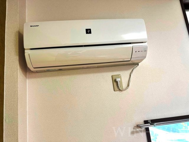 ベノワコート B 棟の設備