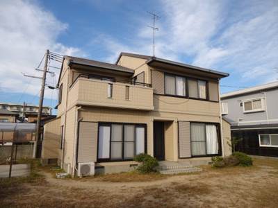 【外観】 | 金子一戸建