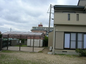 【駐車場】 | 金子一戸建