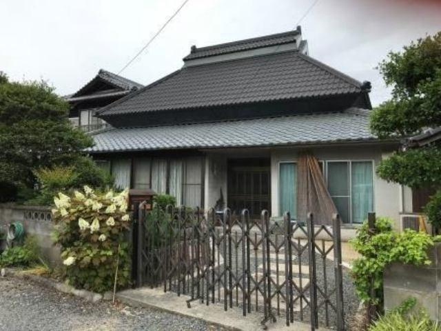 【外観】 | 和気町衣笠中古戸建 | 現在居住中です。まずはお問い合わせください。