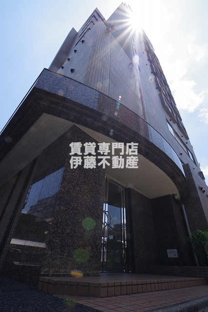 ノールルミエール黒川の外観