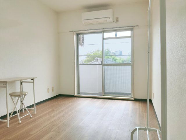 日興パレス新小岩の居間・リビング
