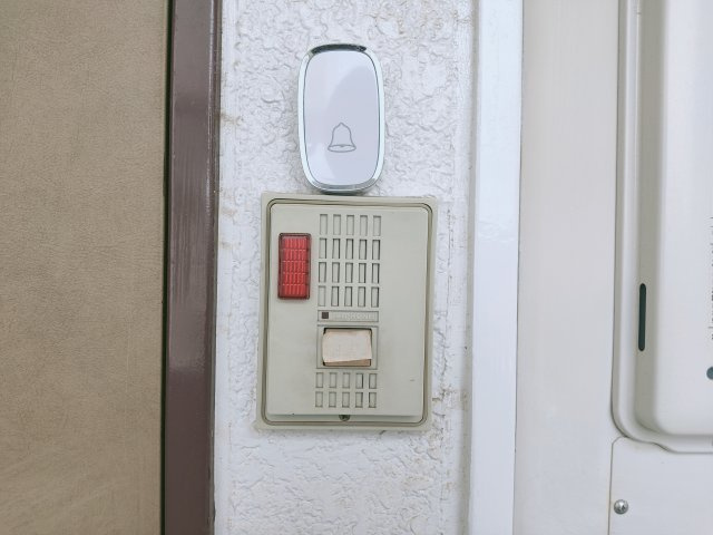 日興パレス新小岩のセキュリティ