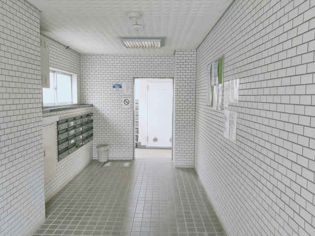 日興パレス新小岩のその他共用部分