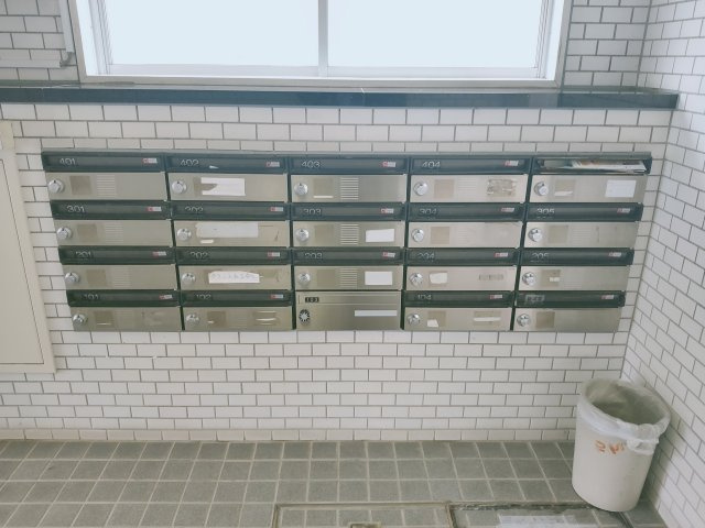 日興パレス新小岩のその他共用部分