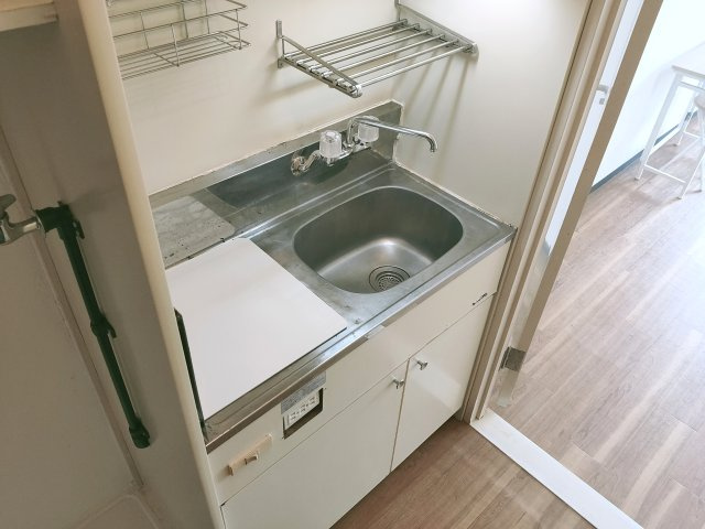 日興パレス新小岩のキッチン