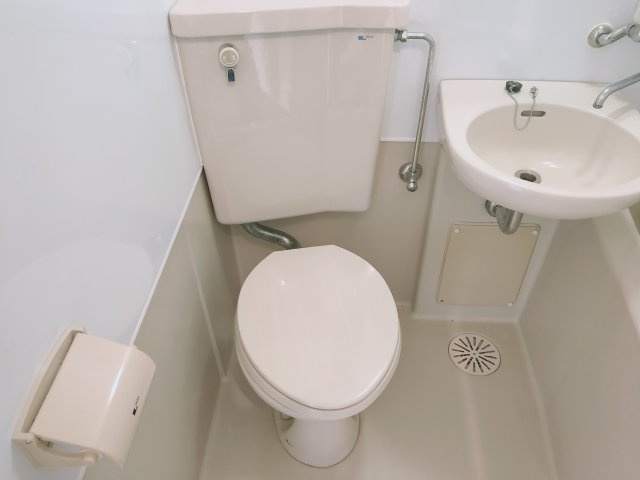 日興パレス新小岩のトイレ