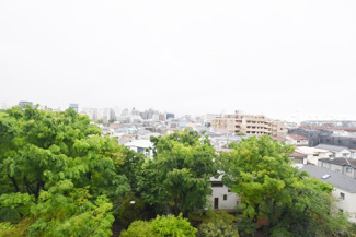 【展望】 | バルコニーからの眺望