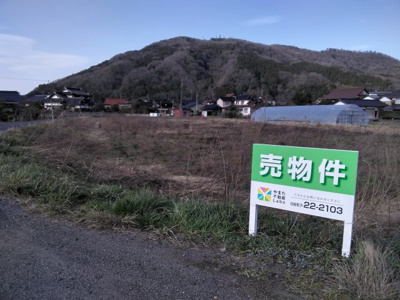【外観】 | 鳥取市河原町今在家土地