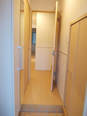 フォレストヒルズの玄関|シンプルで使いやすい玄関です