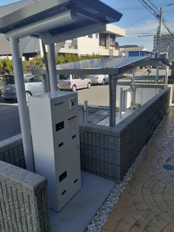 カーサ井の森の設備