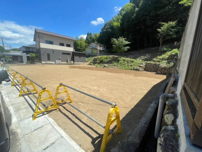 【外観】 | ★中区門田文化町★建築条件なし★ | 詳細はお問い合わせください♪
