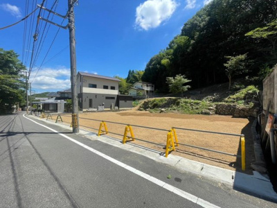 【外観】 | ★中区門田文化町★建築条件なし★ | 詳細はお問い合わせください♪