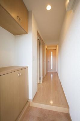 【玄関】 | アステリアパレス