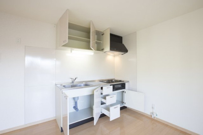 【キッチン】 | アステリアパレス
