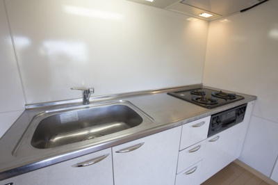 【キッチン】 | アステリアパレス