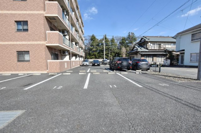 【駐車場】 | アステリアパレス