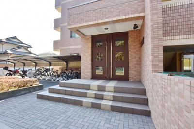 【エントランス】 | アステリアパレス
