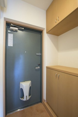 【玄関】 | アステリアパレス